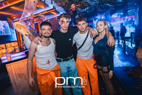Halloween PM