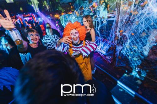 Halloween PM