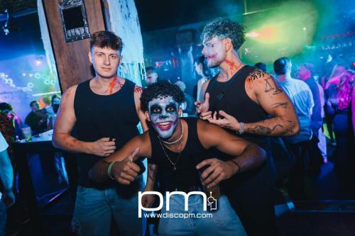 Halloween PM