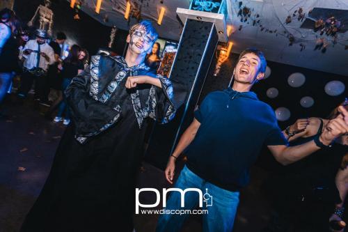 Halloween PM