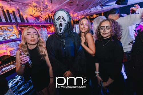 Halloween PM