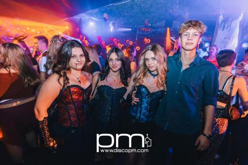 Halloween PM
