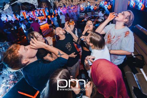 Halloween PM