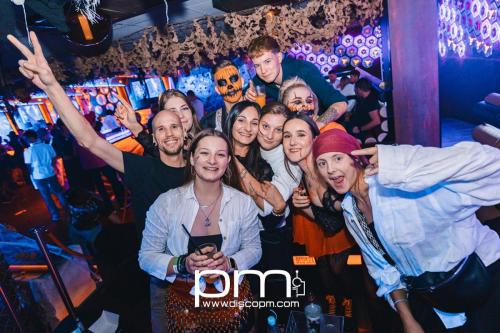 Halloween PM