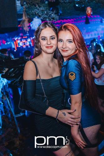 Halloween PM