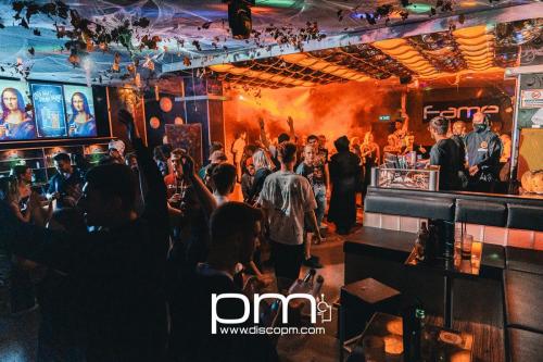 Halloween PM