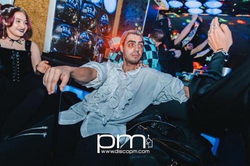 Halloween PM
