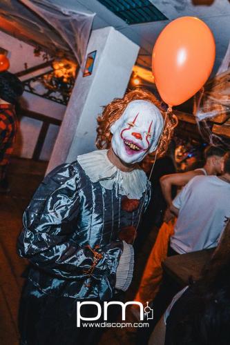 Halloween PM