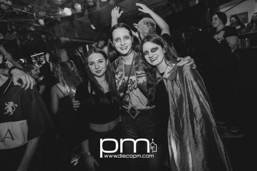 Halloween PM