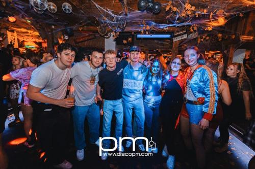 Halloween PM