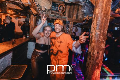 Halloween PM