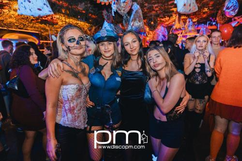 Halloween PM