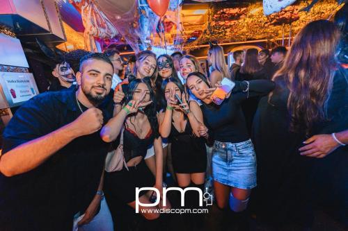 Halloween PM