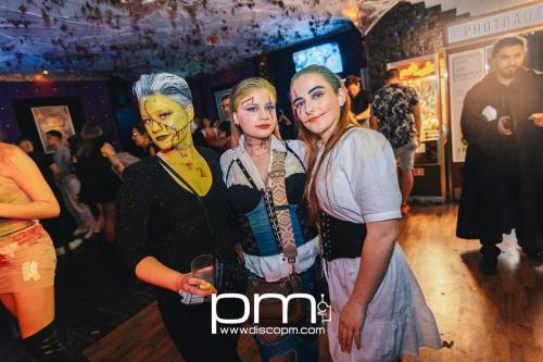 Halloween PM