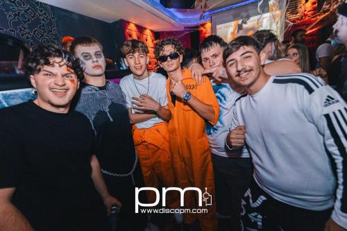 Halloween PM