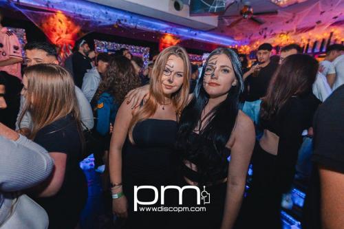 Halloween PM