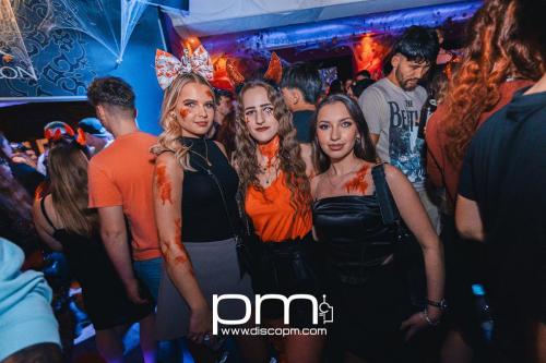 Halloween PM