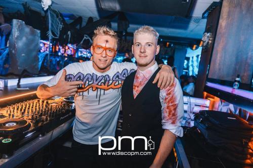 Halloween PM