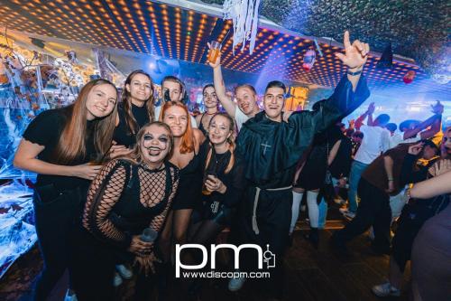 Halloween PM