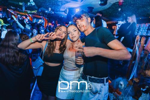Halloween PM