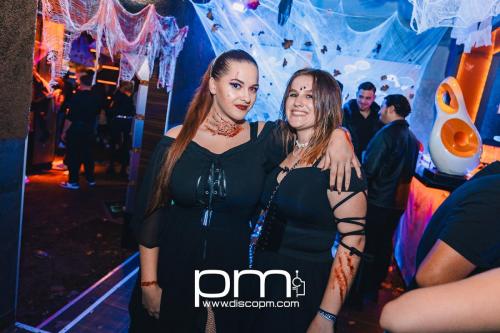 Halloween PM