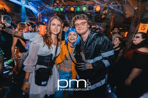 Halloween PM