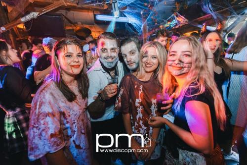 Halloween PM