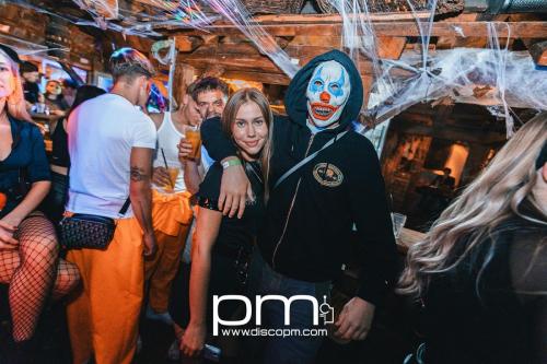 Halloween PM