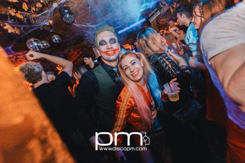 Halloween PM