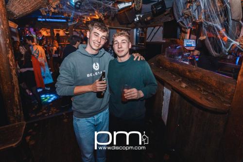 Halloween PM