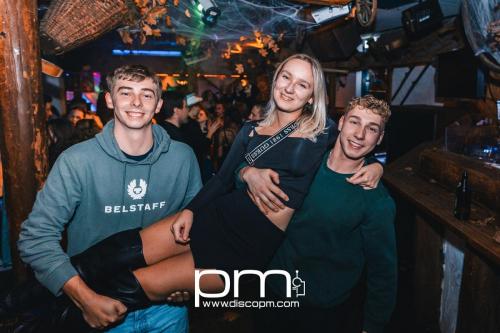 Halloween PM