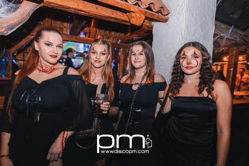Halloween PM