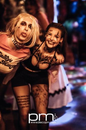 Halloween PM