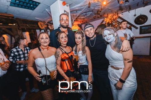 Halloween PM